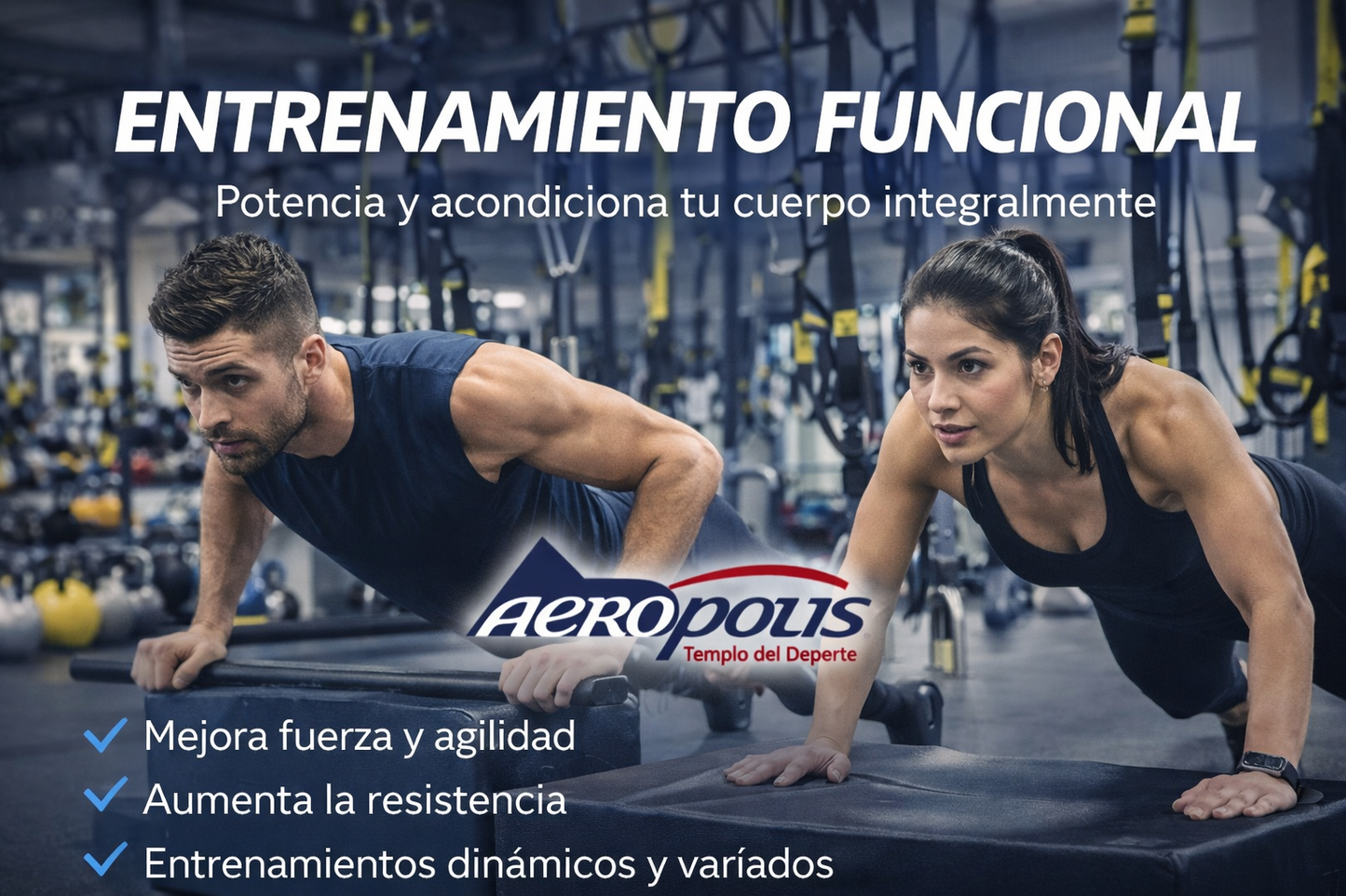 Entrenamiento funcional