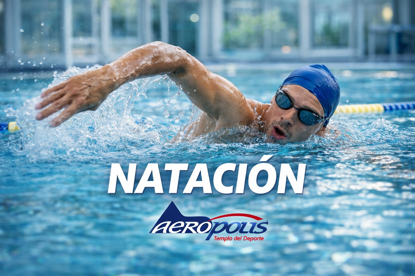 PLANES CLASES DE NATACIÓN MENSUAL