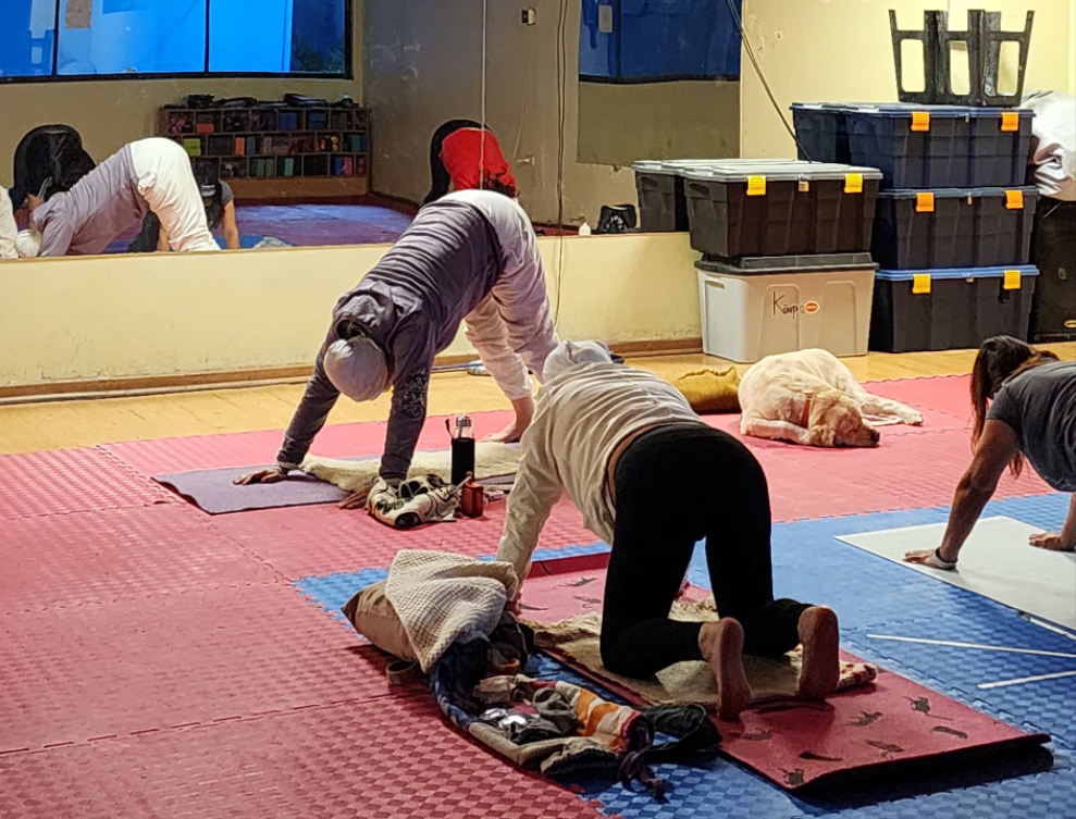 PLANES YOGA KUNDALINI MENSUAL