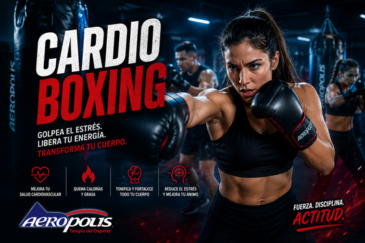 Cardio Boxing