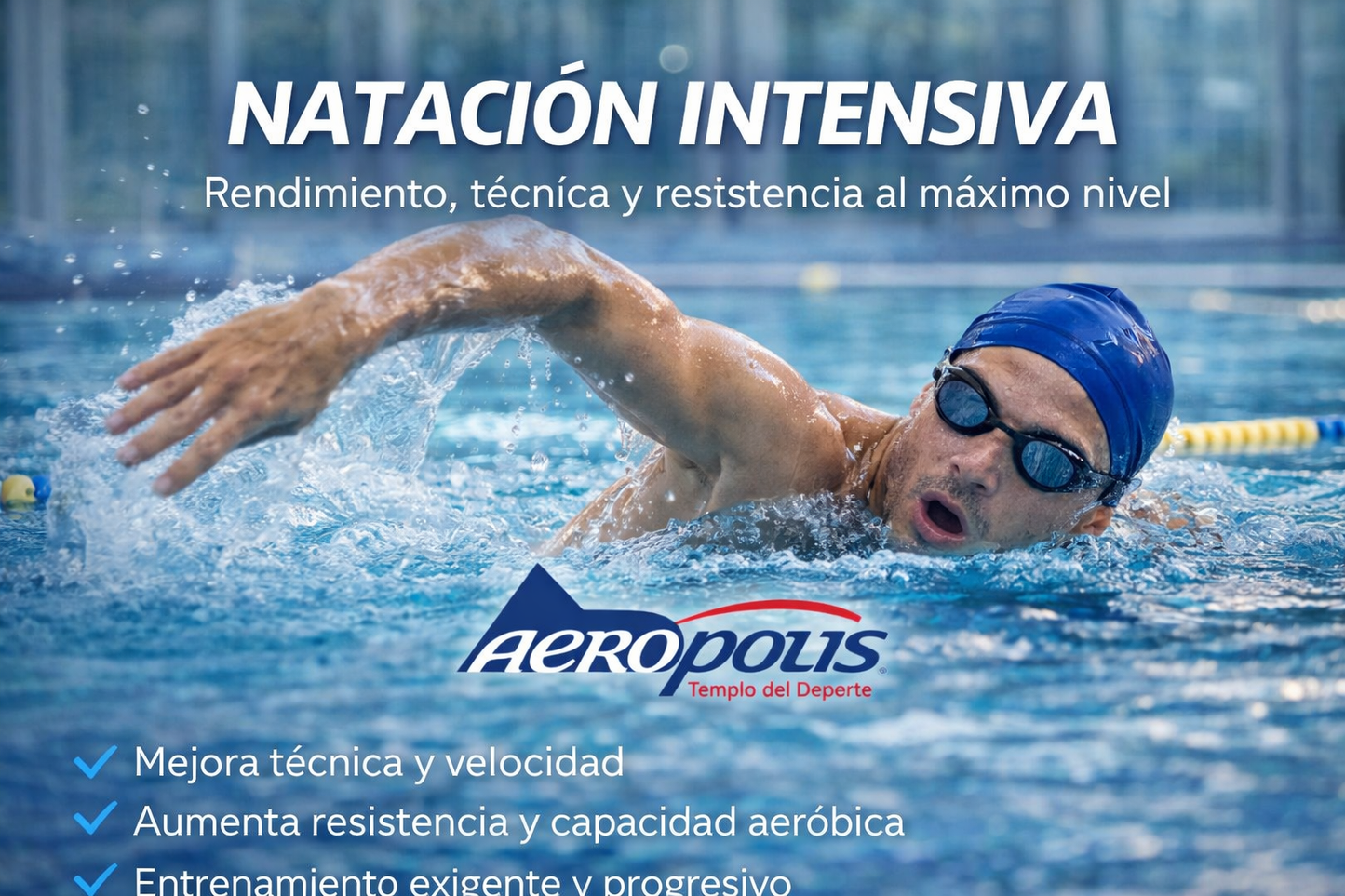 NATACION INTENSIVA