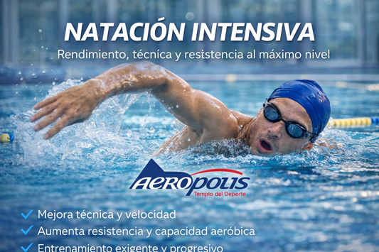 NATACION INTENSIVA