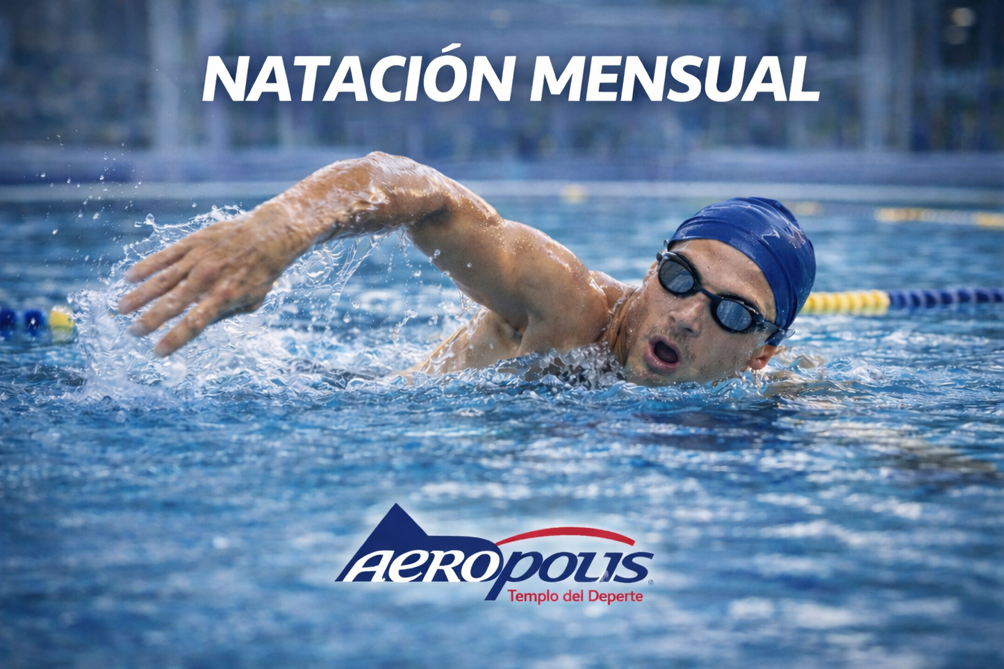 PLAN CLASES DE NATACIÓN TRIMESTRAL