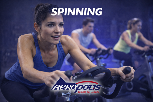 PLANES SPINNING MENSUAL