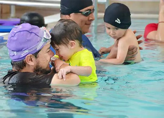 PLAN NATACIÓN NEURODIVERGENTE MENSUAL