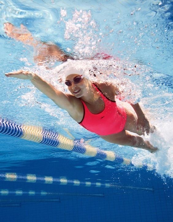 PLAN TRIMESTRAL PISCINA