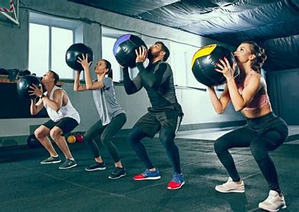 Entrenamiento funcional